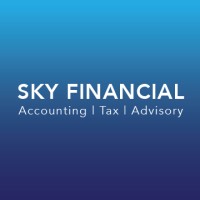 Sky Financial Logo