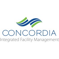 CONCORDIA DMCC Integrated Facility Management Logo