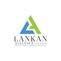 Lankan Alliance Finance Logo
