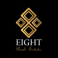 Eight Real Estate Logo