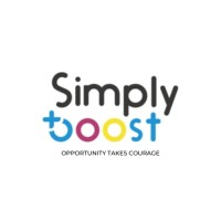 Simply Boost Logo