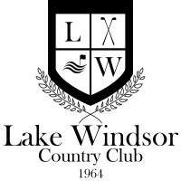 Lake Windsor Country Club Logo