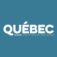 Québec Le Mag Logo