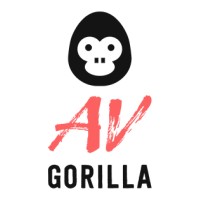 AV Gorilla Logo