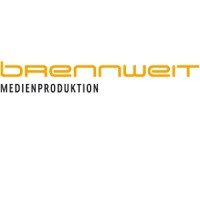 brennweit medienproduktion Logo