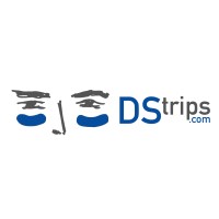 DStrips.com®️ Logo