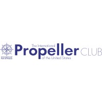 International Propeller Club Port of Piraeus Logo