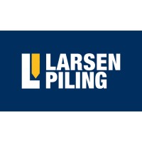 Larsen Foundations Ltd T/A Larsen Piling Logo