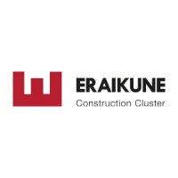 Eraikune, Basque Construction Cluster Logo