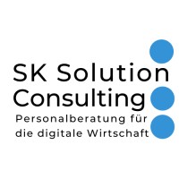 SK Solution Consulting, Personalberatung Digitale Wirtschaft Logo