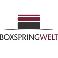 Boxspring Welt Logo