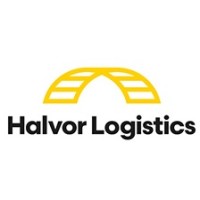 Halvor Logistics Logo