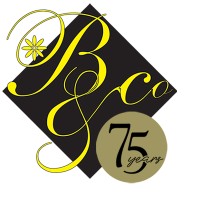 Bharucha & Co. Logo
