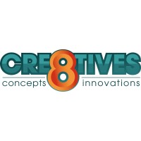 Cre8tives Logo