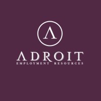 ADROIT Employment Resources Logo