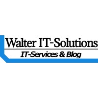 Walter IT-Solutions Logo