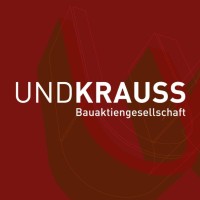 UNDKRAUSS Bauaktiengesellschaft Logo