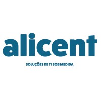 alicent Logo