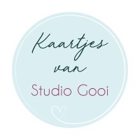 Kaartjes van Studio Gooi Logo