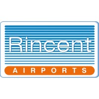 Rincent Airports Logo