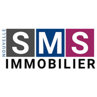 Nouvelle sms immobilier Logo