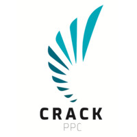 CrackPPC - Digital Marketing Agency - Google Shopping & Merchant Specialists Logo