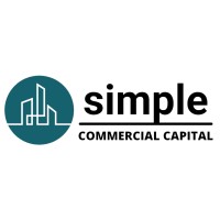 Simple Commercial Capital Logo