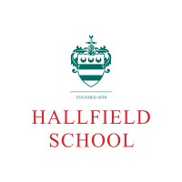 Hallfield School Logo