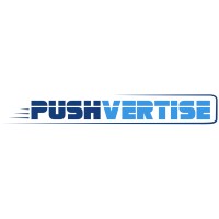 Pushvertise Logo