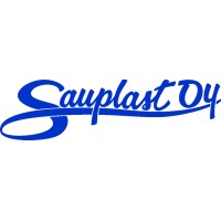 Sauplast Oy Logo