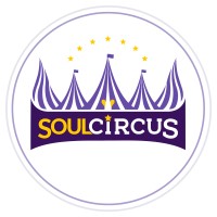 Story of Unconditional Love (SOUL) Circus Logo