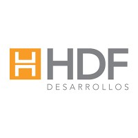 Desarrollos HDF Logo
