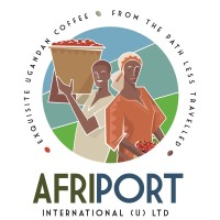 AFRIPORT International Logo