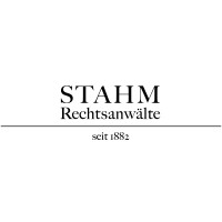 STAHM Rechtsanwälte Logo