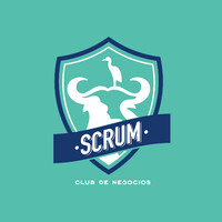 SCRUM Club de Negocios Logo