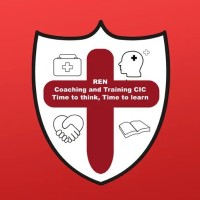 REN coaching & training CIC Logo