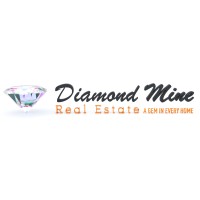 Diamond Mine Real Estate Logo