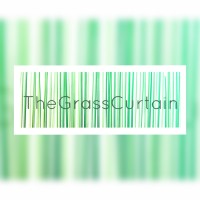 The Grass Curtain™ Logo