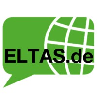 ELTAS English Language Teachers Association Stuttgart Logo