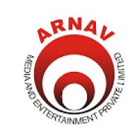 Arnav Media And Entertainment Pvt Ltd Logo