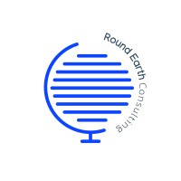 Round Earth Consulting Ltd Logo