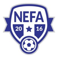 The North of England Football Academy Logo