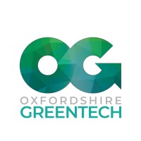 Oxfordshire Greentech Logo