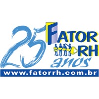 Fator RH Logo