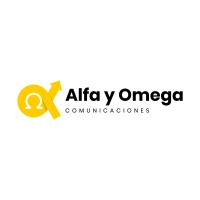 Alfa y Omega Comunicaciones Logo