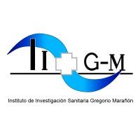 Instituto de Investigación Sanitaria Gregorio Marañón Logo