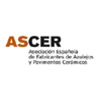ASCER (Asociación Española de Fabricantes de Azulejos y Pavimentos Cerámicos) Logo