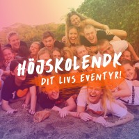 HÖJSKOLENDK Logo
