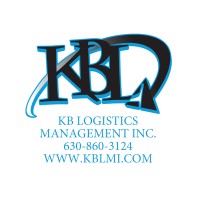 KB Logistics Management Inc. Logo