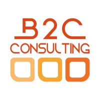 B2C Consulting Logo